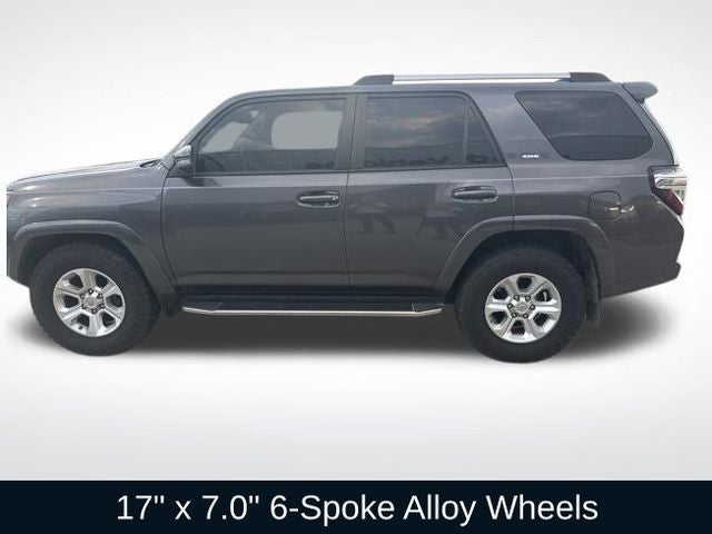 2021 Toyota 4Runner SR5 Premium