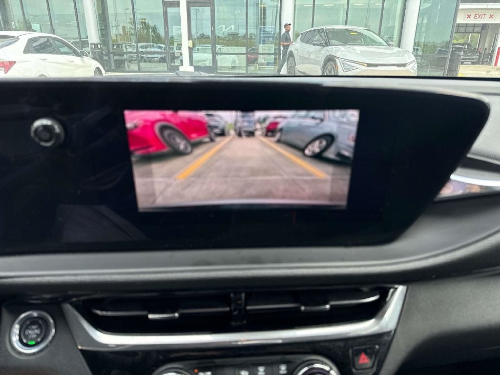 2024 Buick Envista Sport Touring