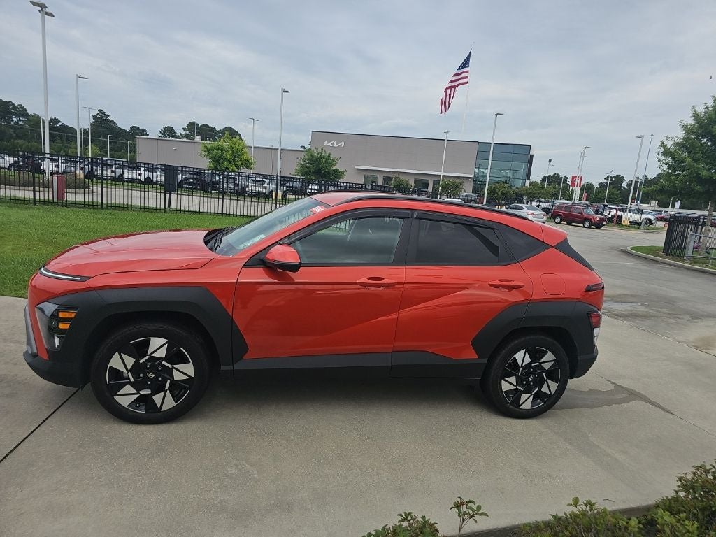 2024 Hyundai Kona SEL