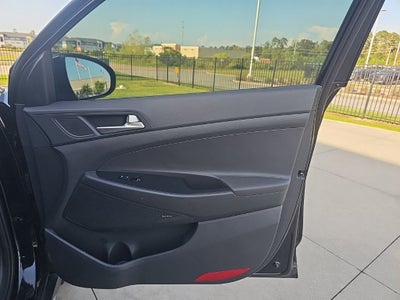 2021 Hyundai Tucson Limited