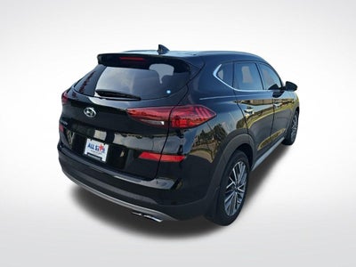 2021 Hyundai Tucson Limited