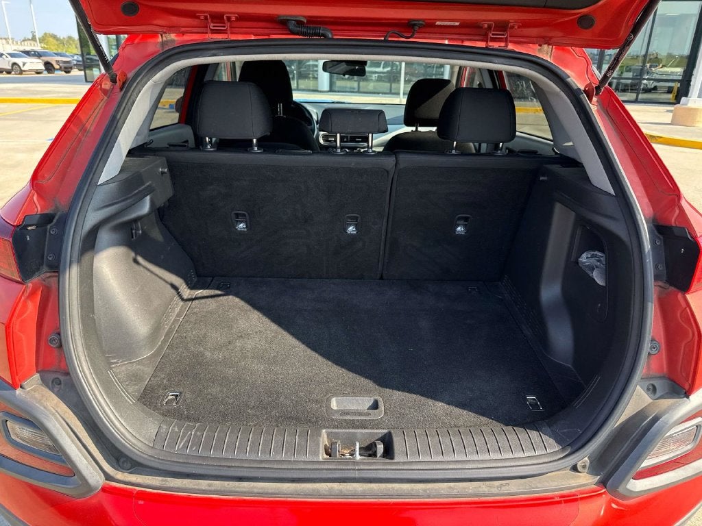 2020 Hyundai Kona SEL
