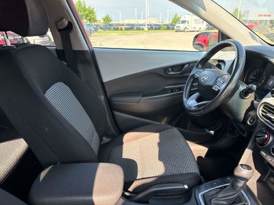 2020 Hyundai Kona SEL