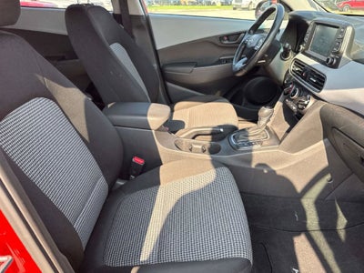 2020 Hyundai Kona SEL