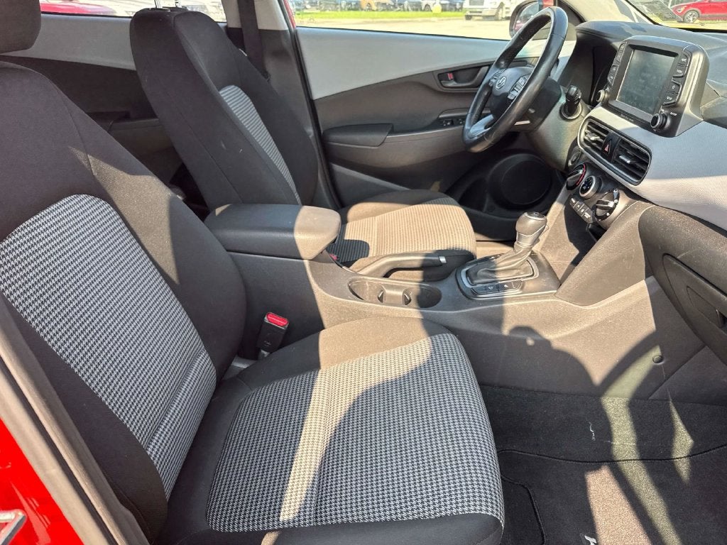 2020 Hyundai Kona SEL