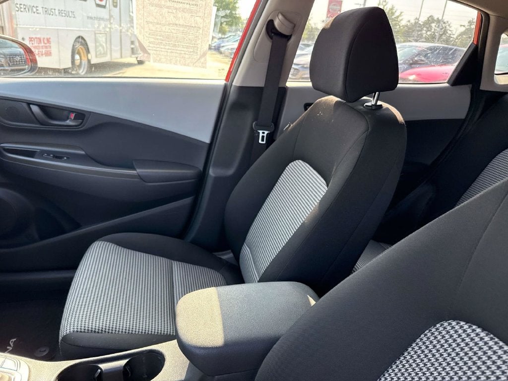 2020 Hyundai Kona SEL