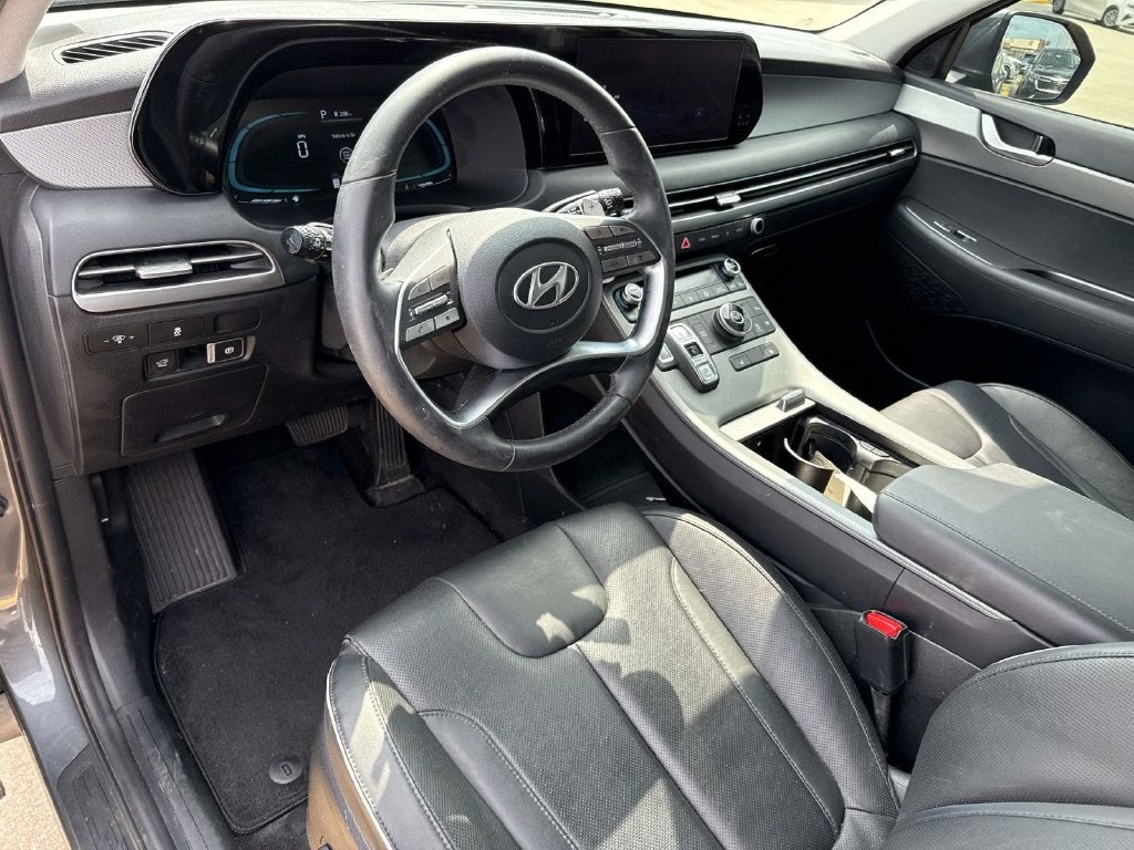 2023 Hyundai Palisade XRT