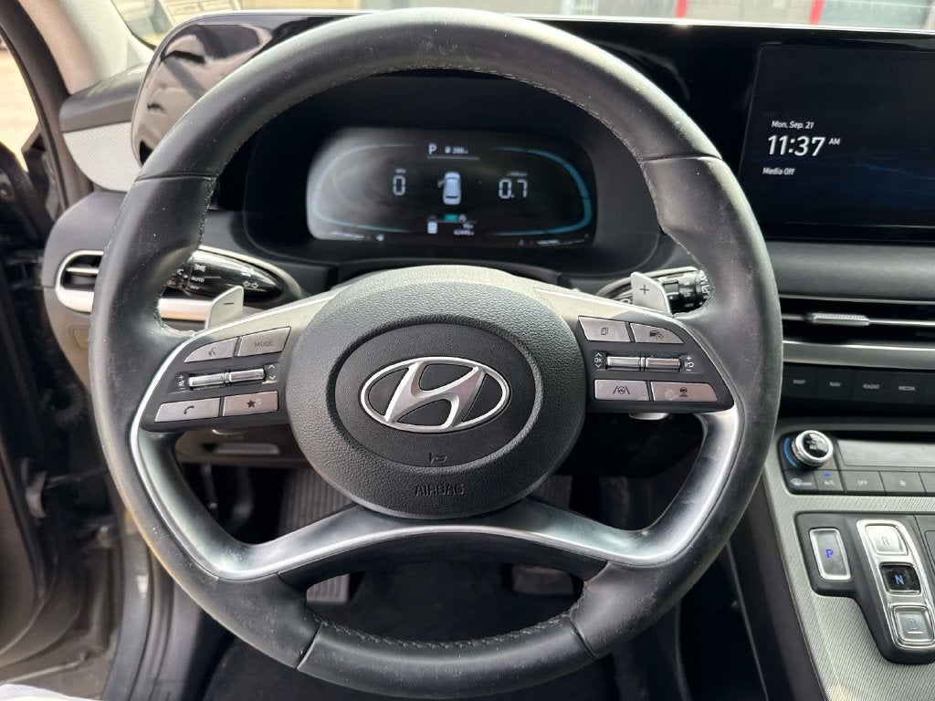 2023 Hyundai Palisade XRT
