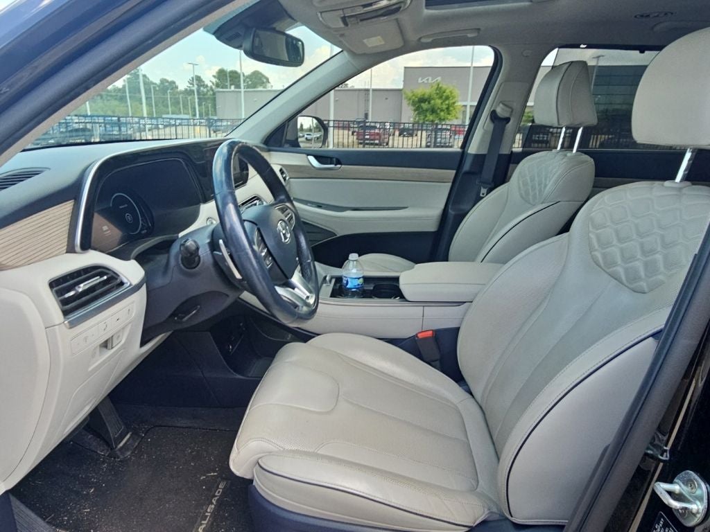 2021 Hyundai Palisade Limited