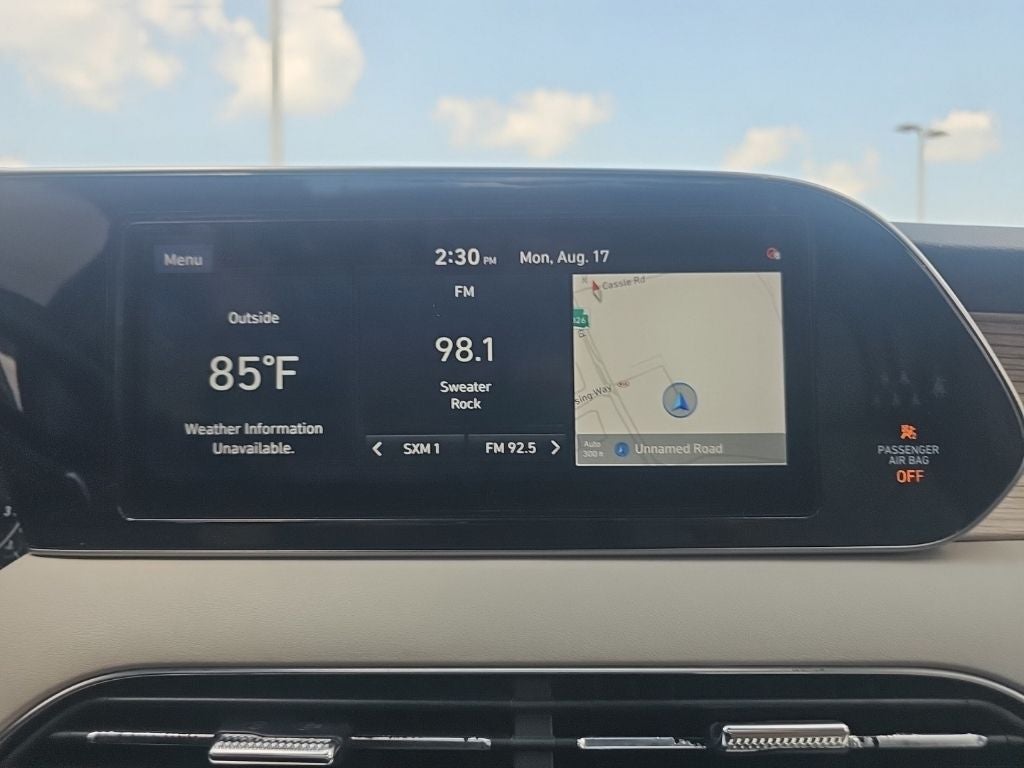 2021 Hyundai Palisade Limited