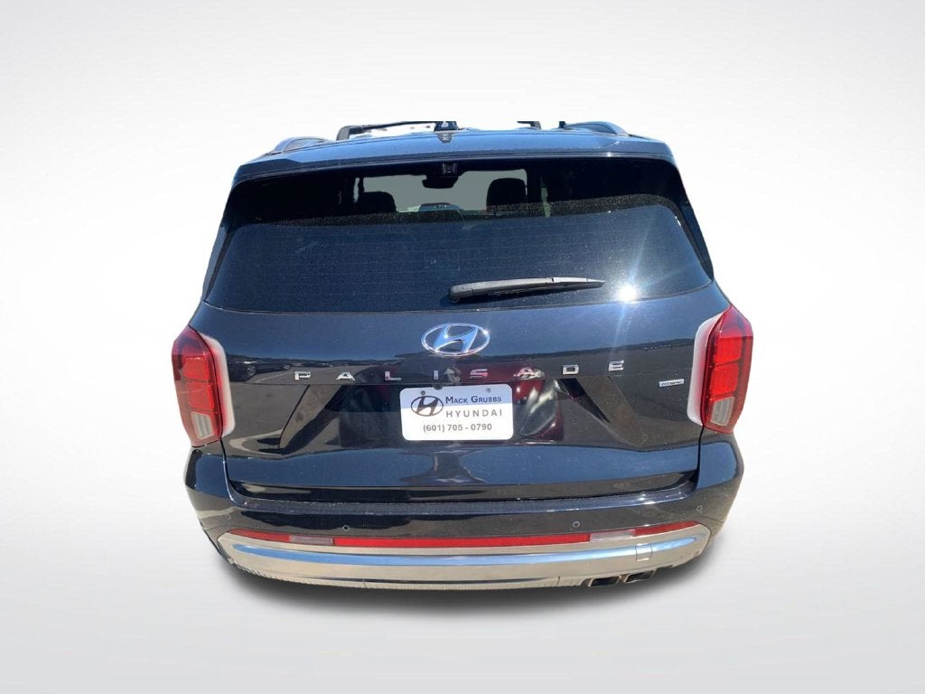 2024 Hyundai Palisade Calligraphy