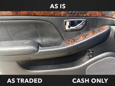 2002 Hyundai XG350 Base