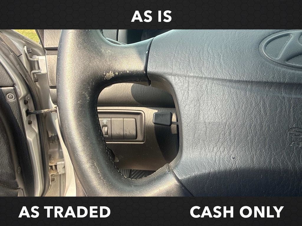 2002 Hyundai XG350 Base