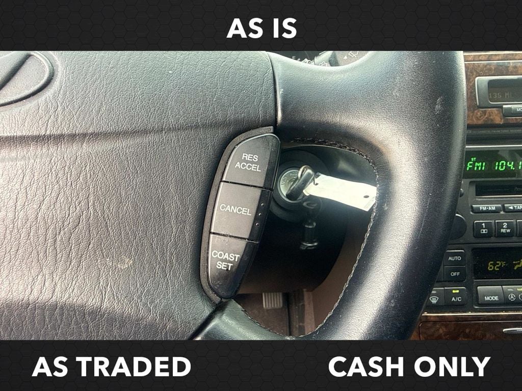 2002 Hyundai XG350 Base