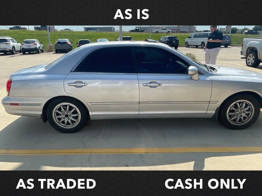 2002 Hyundai XG350 Base