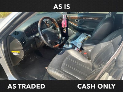 2002 Hyundai XG350 Base