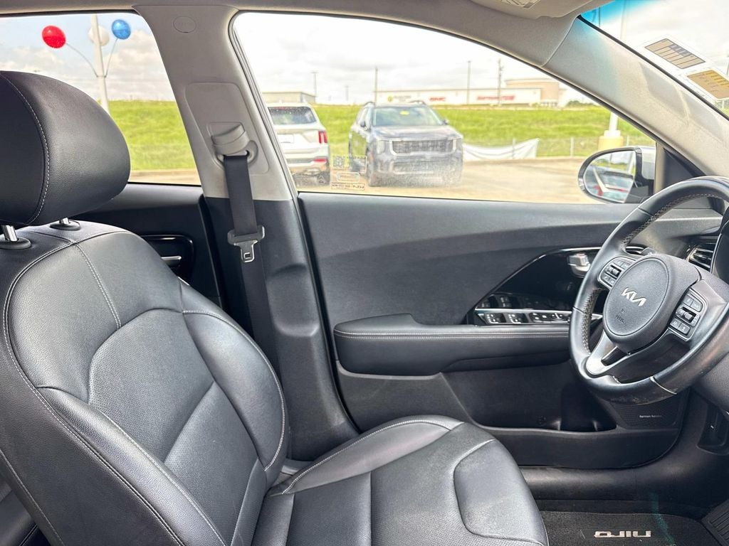 2022 Kia Niro Touring