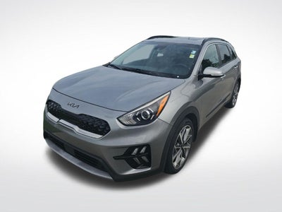 2022 Kia Niro Touring