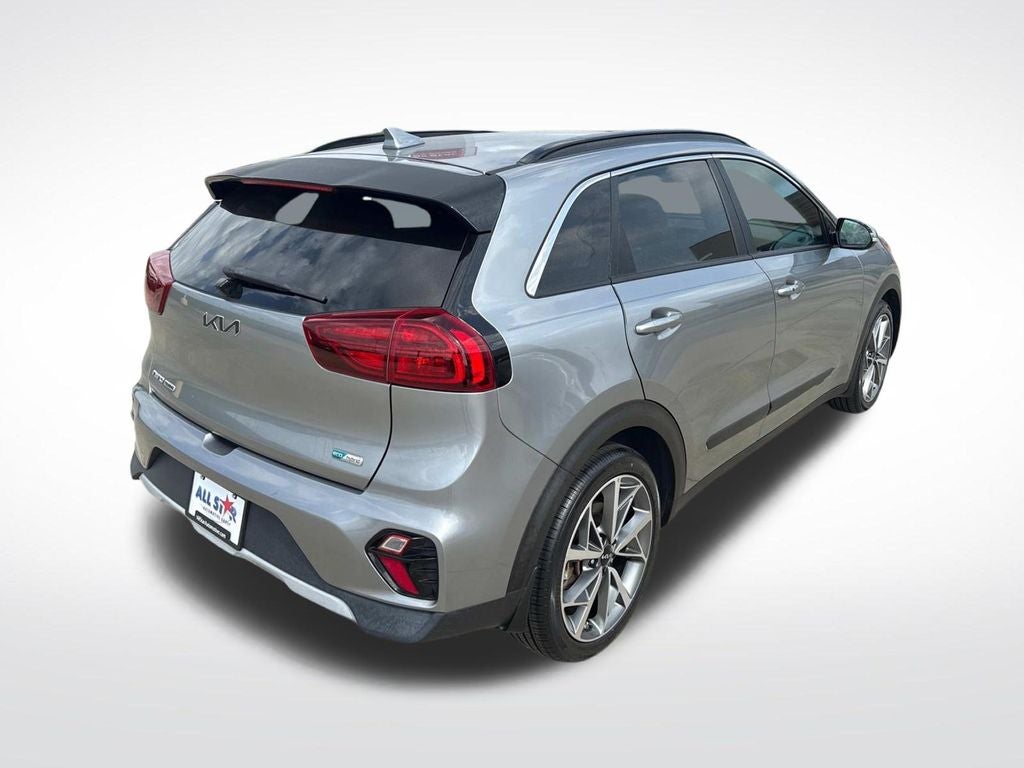 2022 Kia Niro Touring