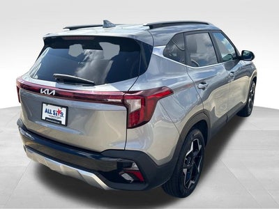 2024 Kia Seltos EX