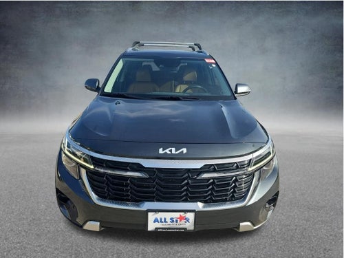 2025 Kia Seltos EX