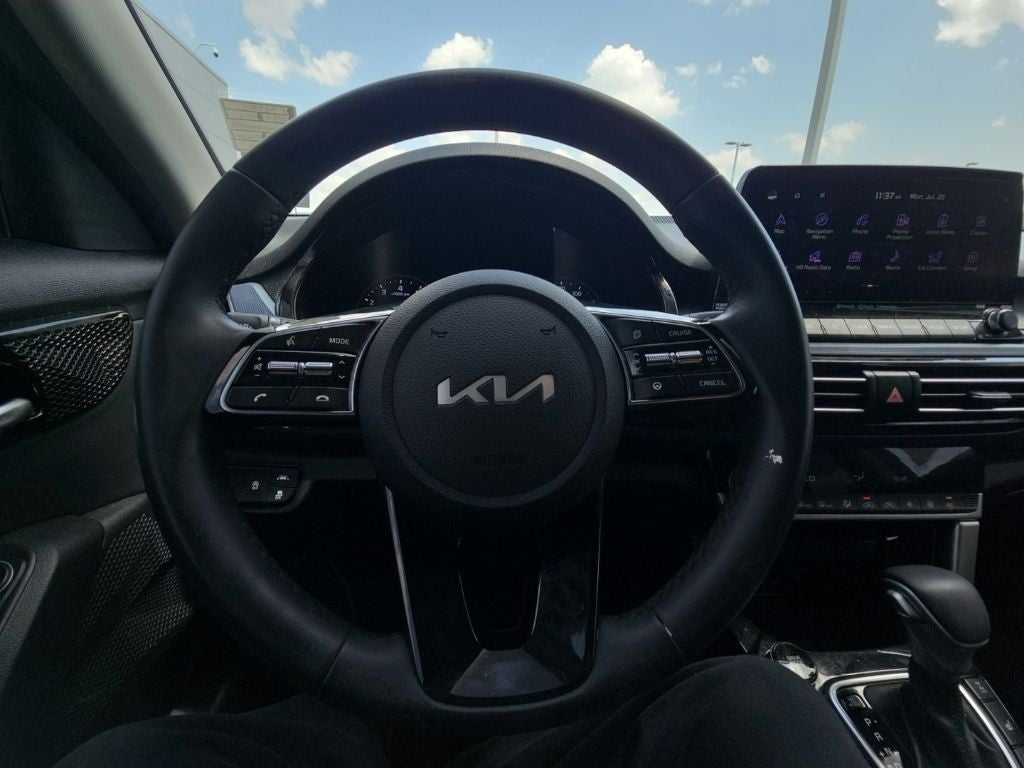 2023 Kia Seltos S