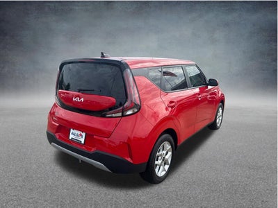 2025 Kia Soul LX