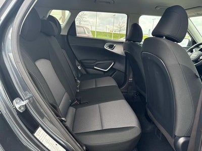 2024 Kia Soul LX