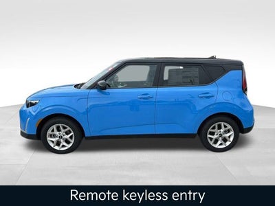 2025 Kia Soul S