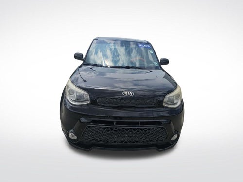 2016 Kia Soul Plus