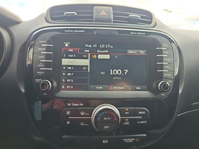 2016 Kia Soul Plus