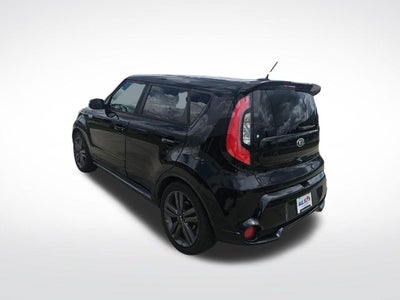 2016 Kia Soul Plus