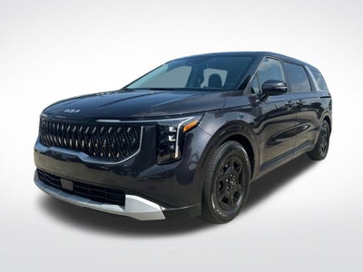 2025 Kia Carnival LXS