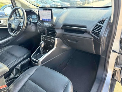 2020 Ford EcoSport Titanium