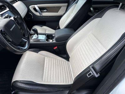 2020 Land Rover Discovery Sport S R-Dynamic