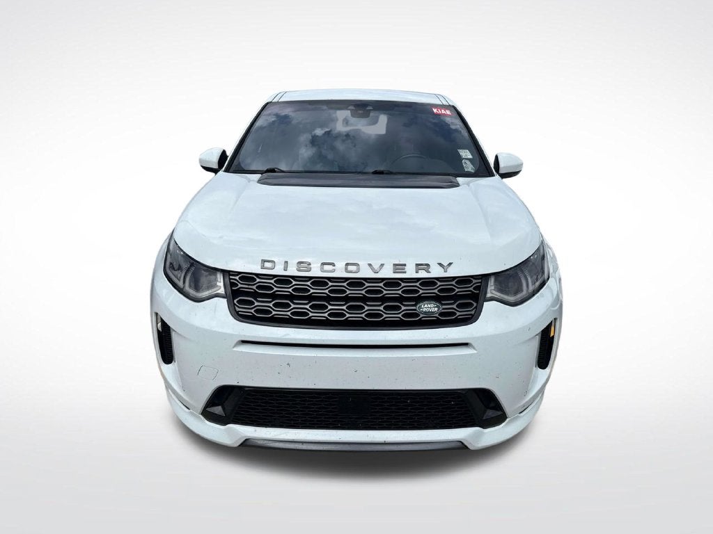 2020 Land Rover Discovery Sport S R-Dynamic