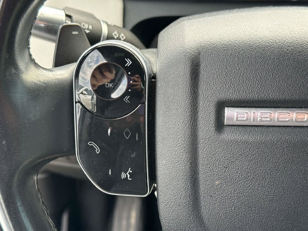 2020 Land Rover Discovery Sport S R-Dynamic