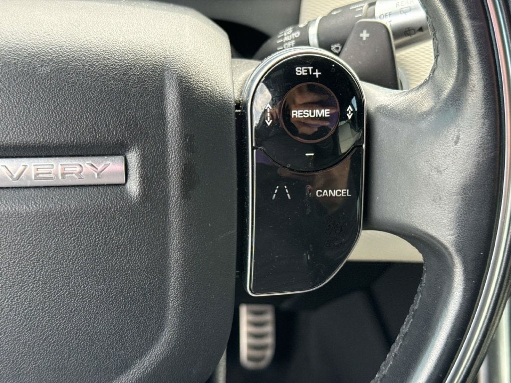 2020 Land Rover Discovery Sport S R-Dynamic