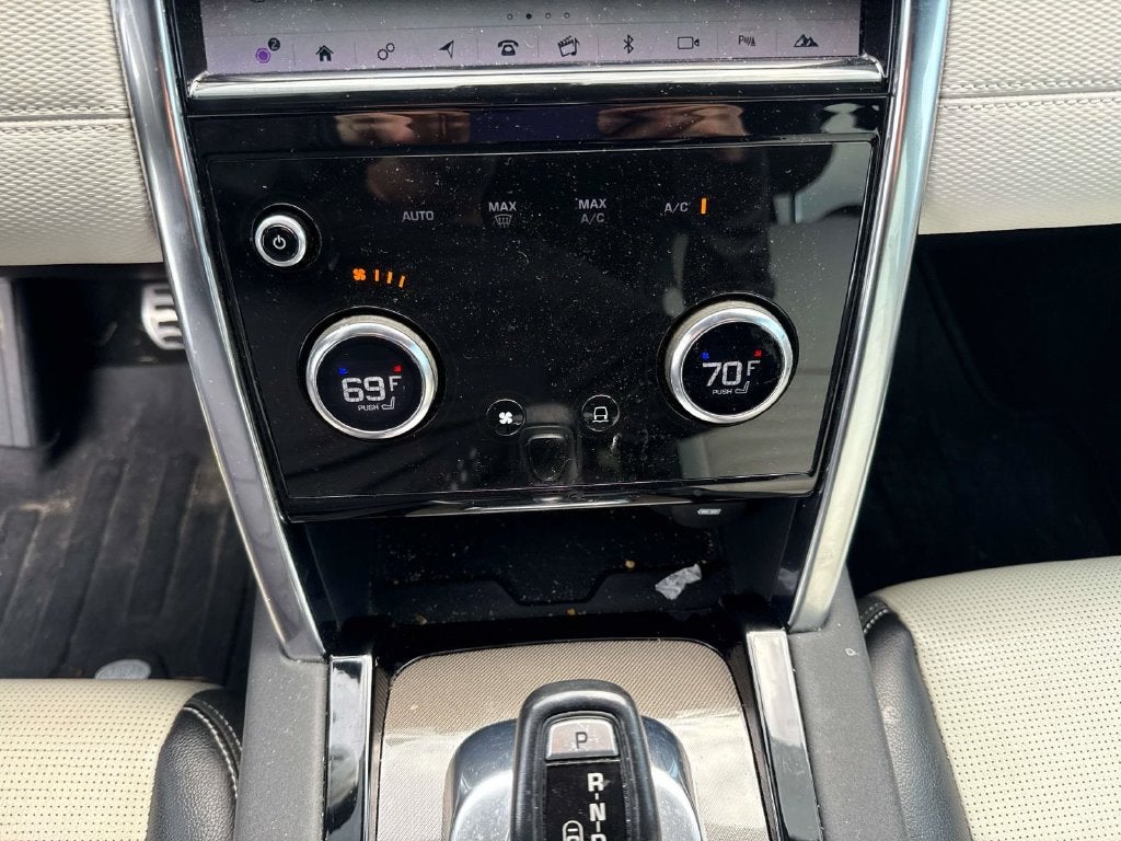 2020 Land Rover Discovery Sport S R-Dynamic