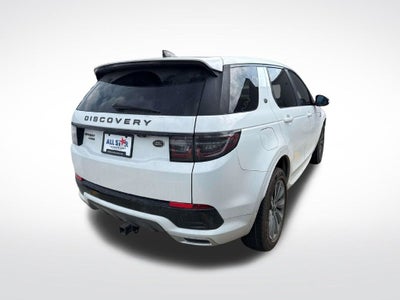 2020 Land Rover Discovery Sport S R-Dynamic
