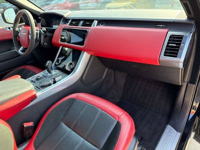 2022 Land Rover Range Rover Sport HST