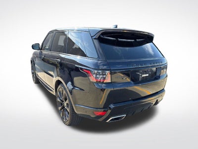 2022 Land Rover Range Rover Sport HST