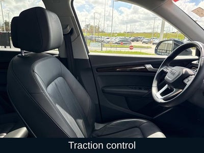 2020 Audi Q5 45 Premium Plus quattro