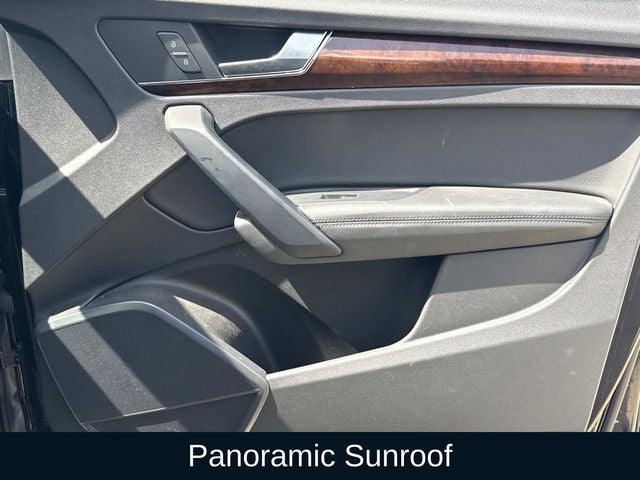 2020 Audi Q5 45 Premium Plus quattro