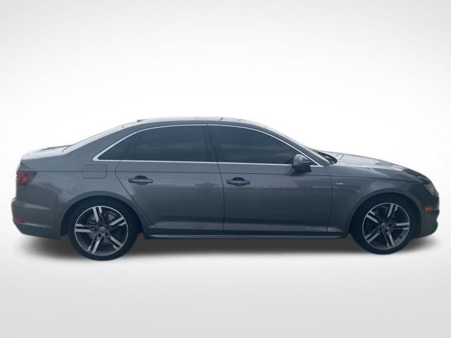 2018 Audi A4 2.0T ultra Premium Plus
