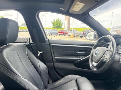 2018 BMW 4 Series 430i Gran Coupe