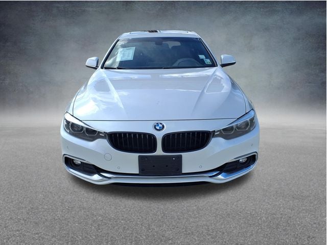 2018 BMW 4 Series 430i Gran Coupe