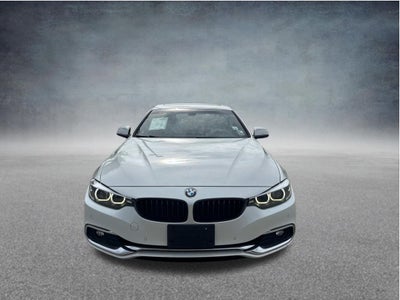 2018 BMW 4 Series 430i Gran Coupe