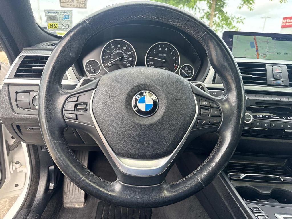 2018 BMW 4 Series 430i Gran Coupe