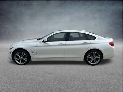2018 BMW 4 Series 430i Gran Coupe